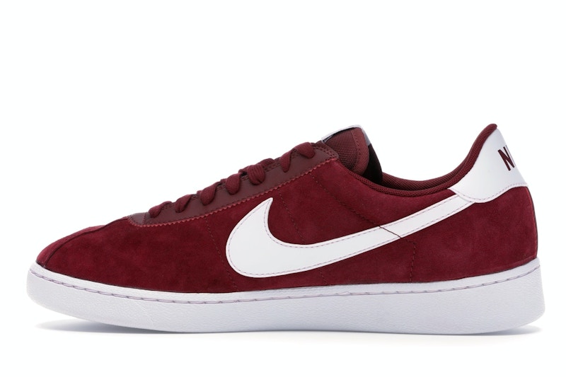 Nike Bruin Team Red White