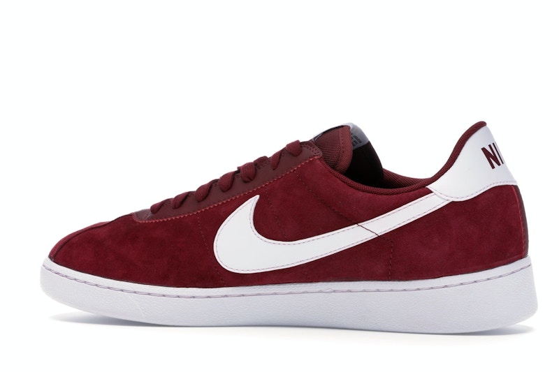 Nike Bruin Team Red White