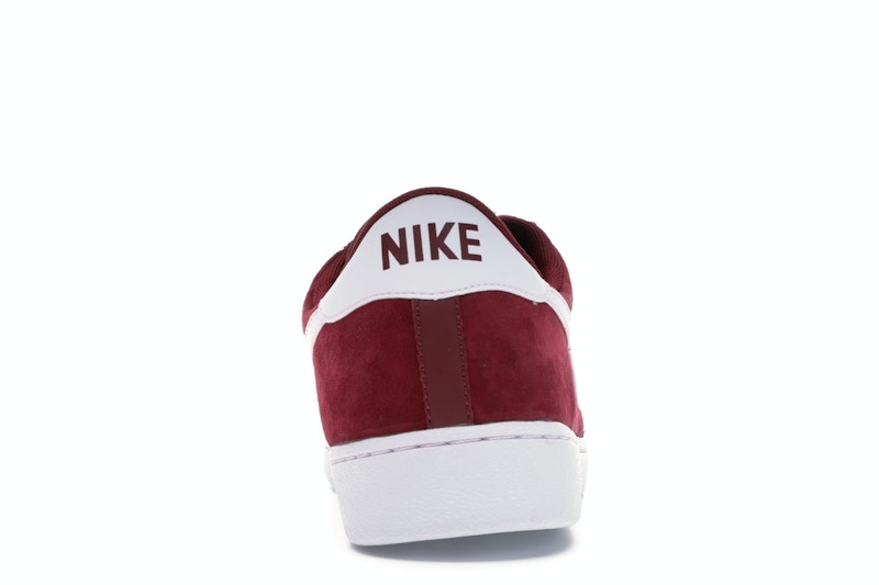 Nike Bruin Team Red White