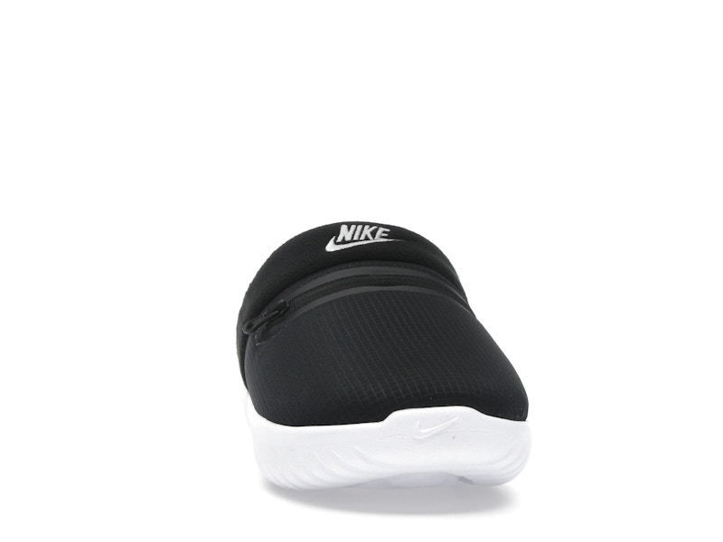 Nike Burrow Black White
