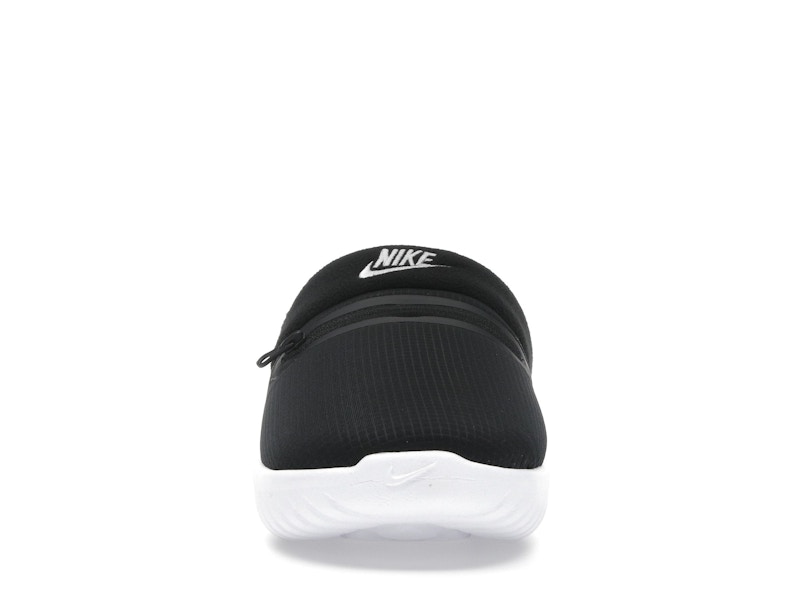 Nike Burrow Black White