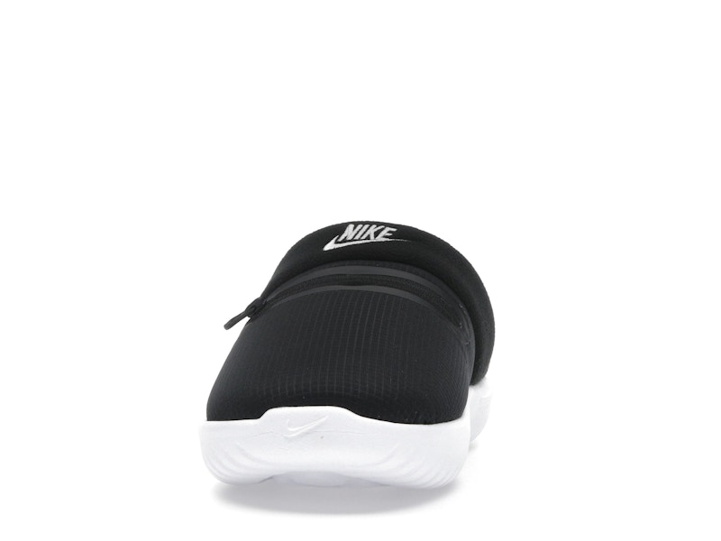 Nike Burrow Black White