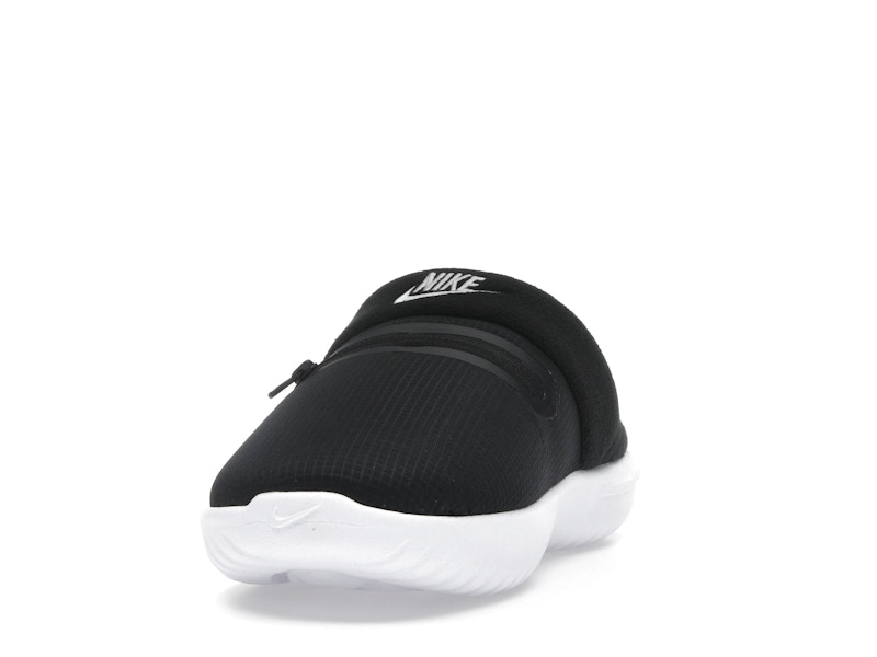 Nike Burrow Black White