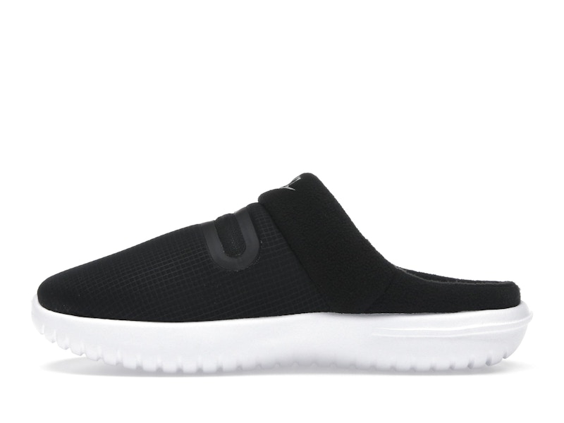 Nike Burrow Black White