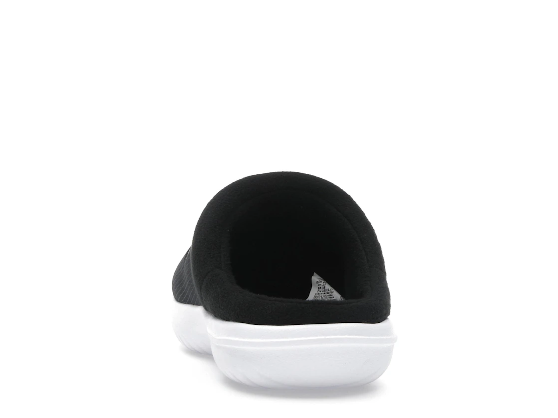 Nike Burrow Black White