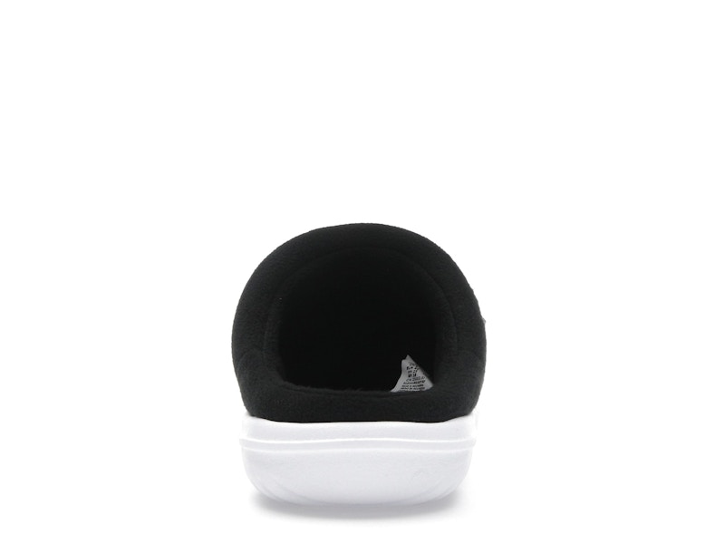 Nike Burrow Black White