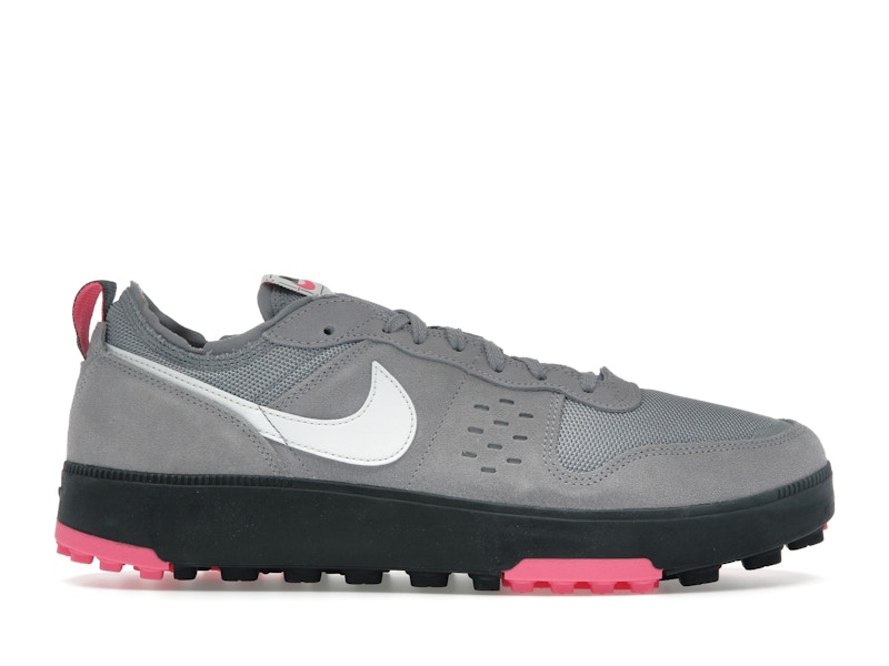 Nike C1TY Cement Grey Hyper Pink メンズ - FZ3863-005 - JP