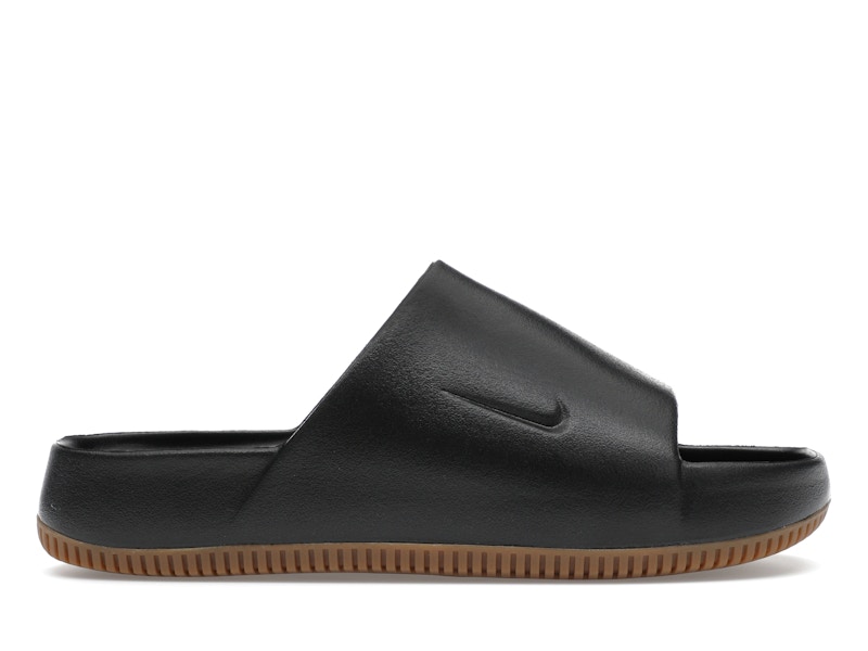 Nike Calm Slide Noir Gomme Homme Style FD4116-003 FR