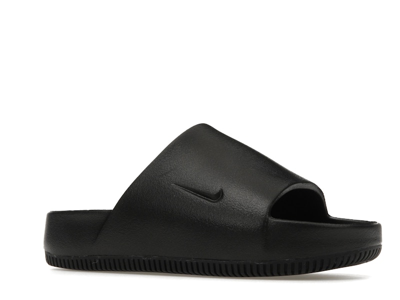 Nike Calm Slide Black (Women's)