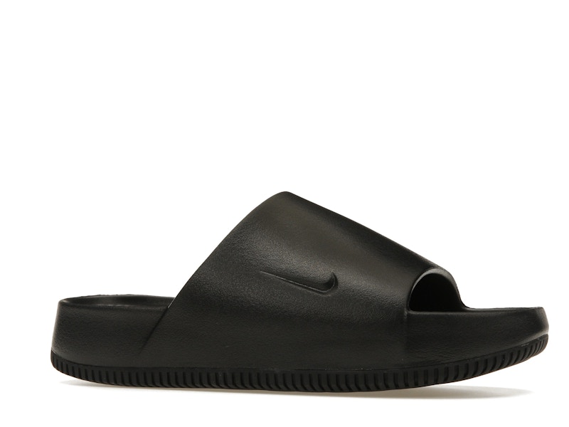 Nike Calm Slide Black
