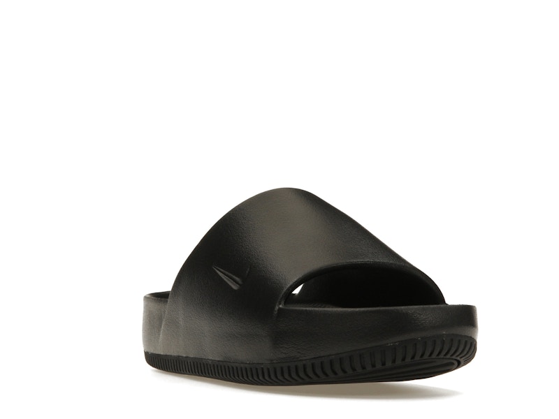Nike Calm Slide Black