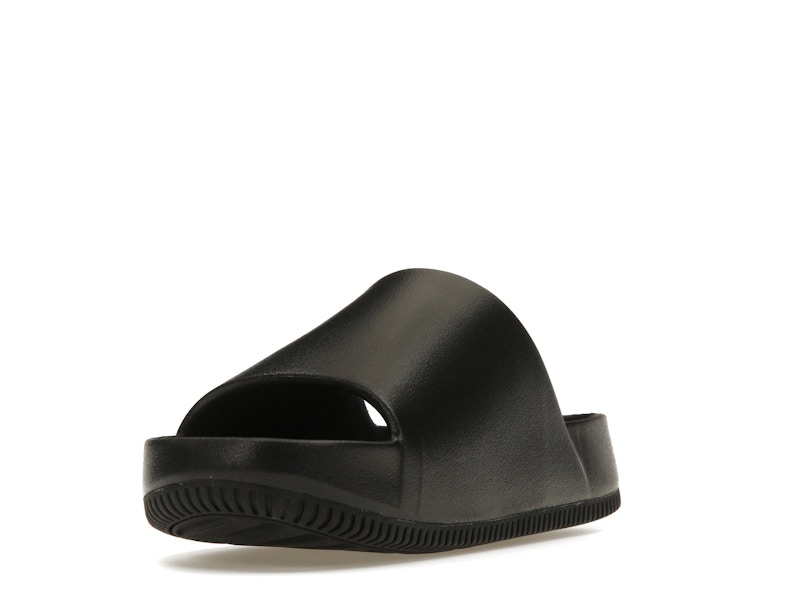Nike Calm Slide Black
