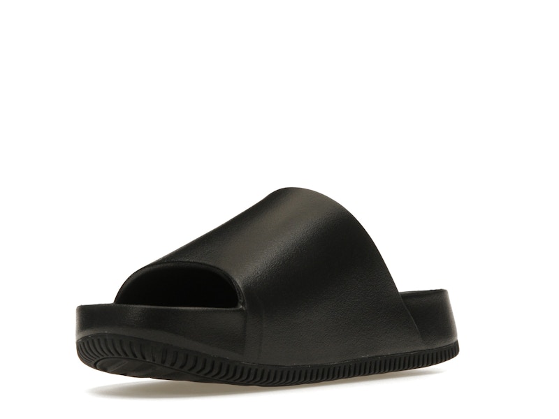Nike Calm Slide Black