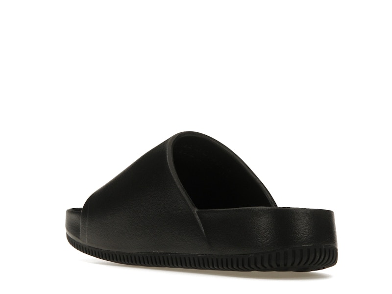 Nike Calm Slide Black