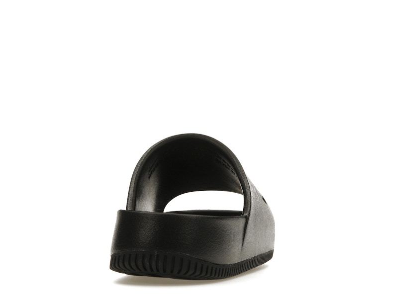 Nike Calm Slide Black