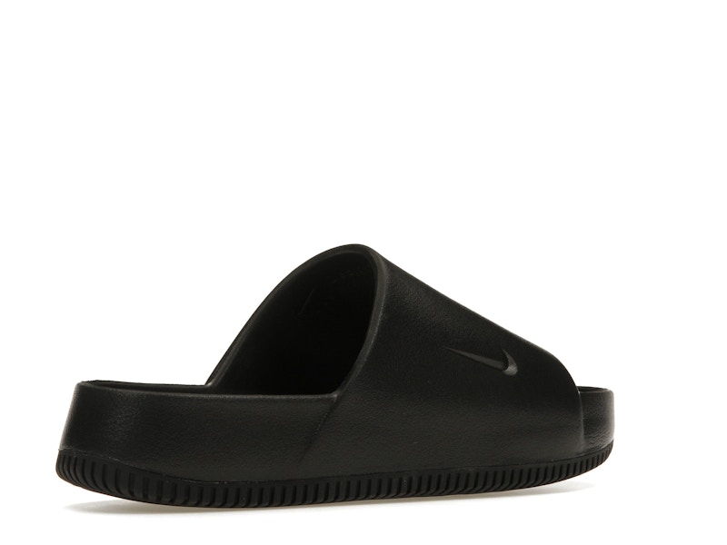Nike Calm Slide Black
