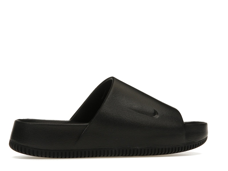 Nike Calm Slide Black