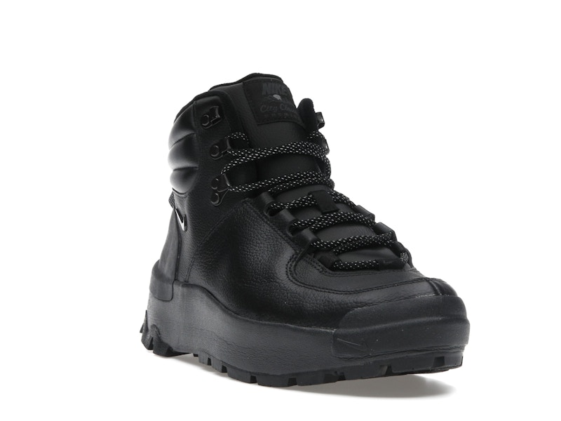 Nike City Classic Premium Black Anthracite Silver (Women's)