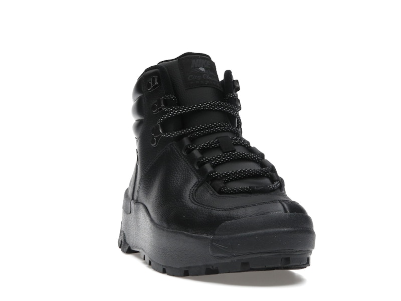 Nike City Classic Premium Black Anthracite Silver (Women's)