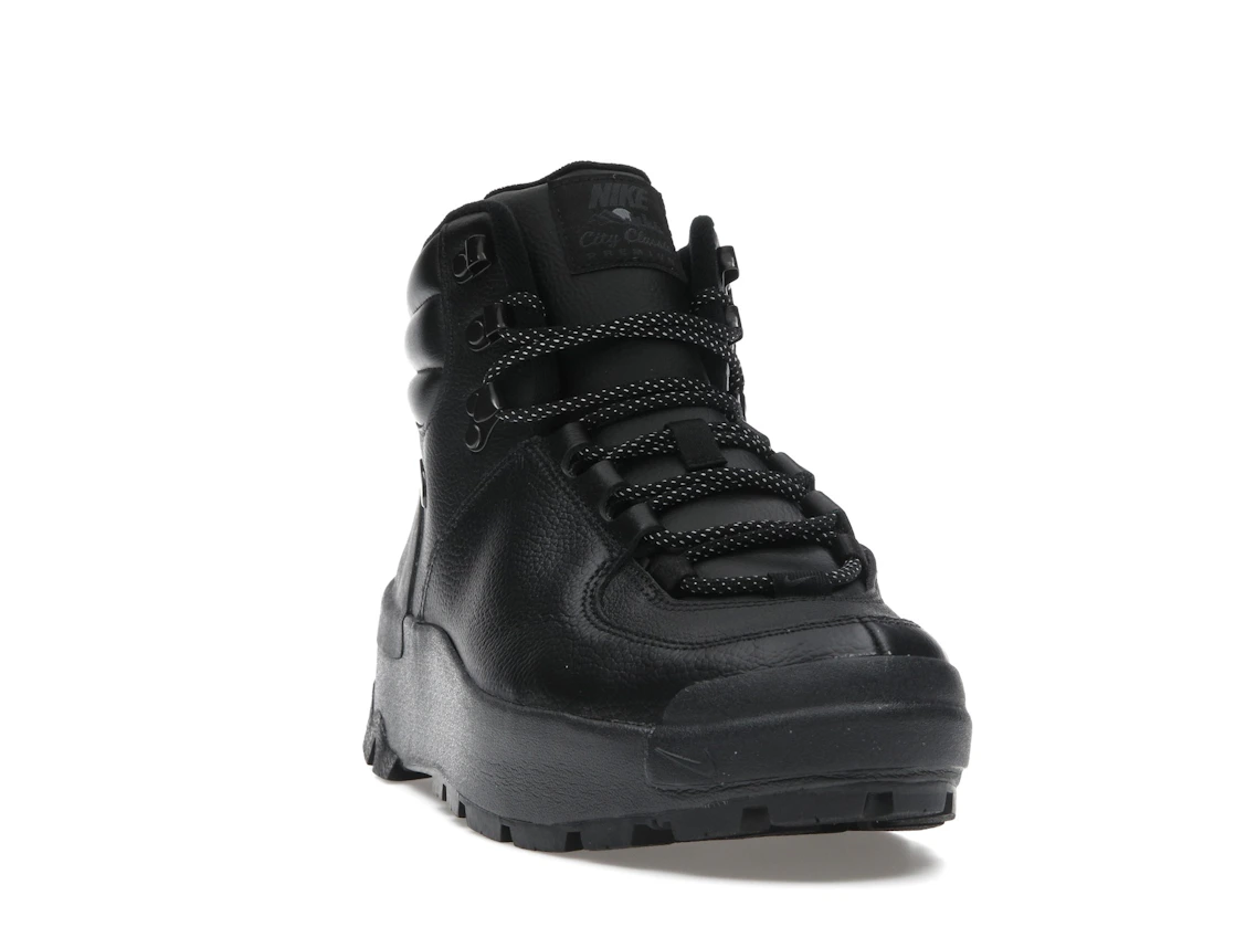 Nike City Classic Premium Black Anthracite Silver (Women's)