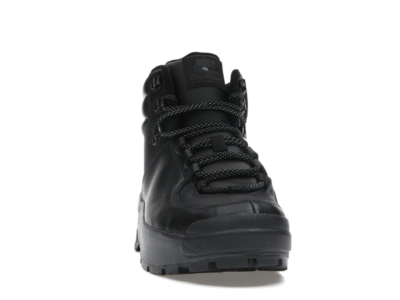 Nike City Classic Premium Black Anthracite Silver (Women's)
