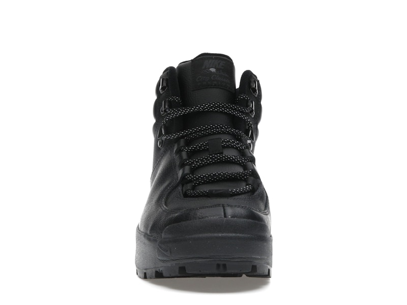 Nike City Classic Premium Black Anthracite Silver (Women's)