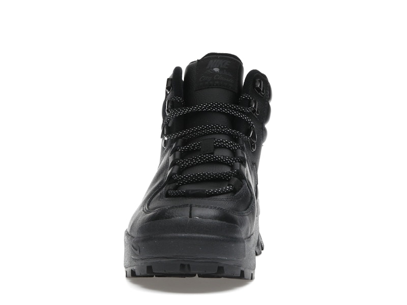 Nike City Classic Premium Black Anthracite Silver (Women's)