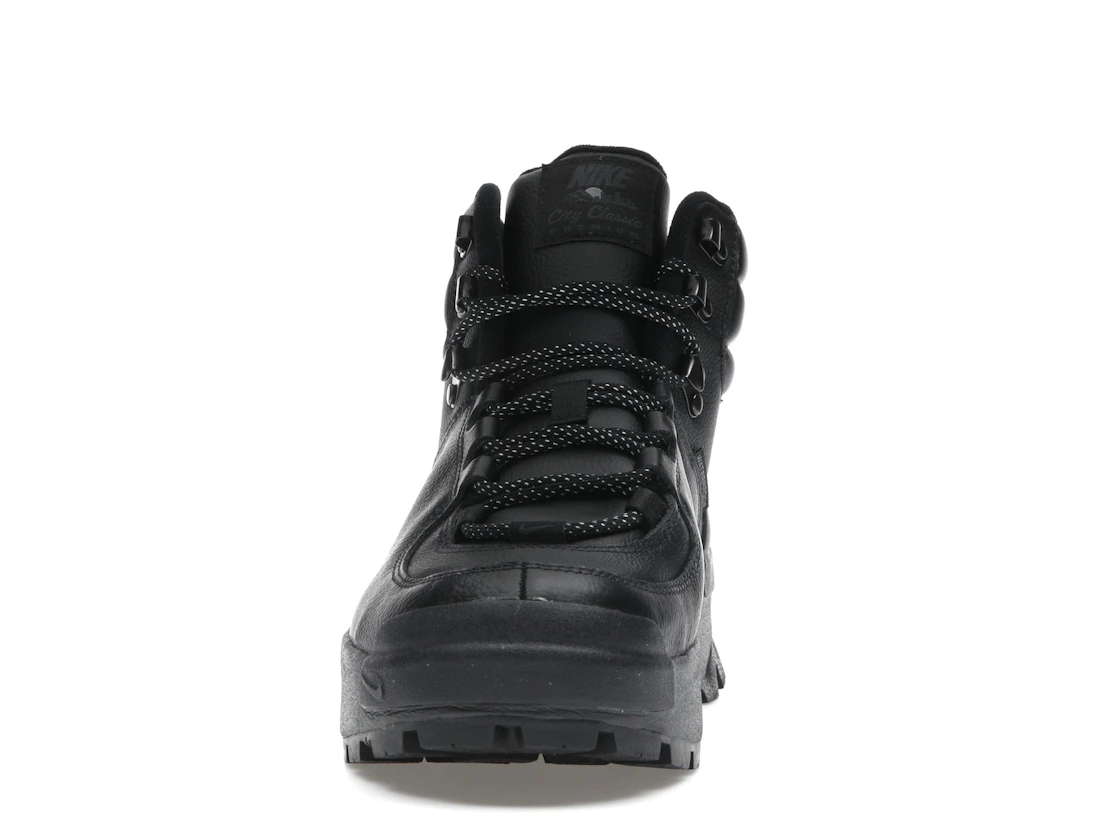 Nike City Classic Premium Black Anthracite Silver (Women's)