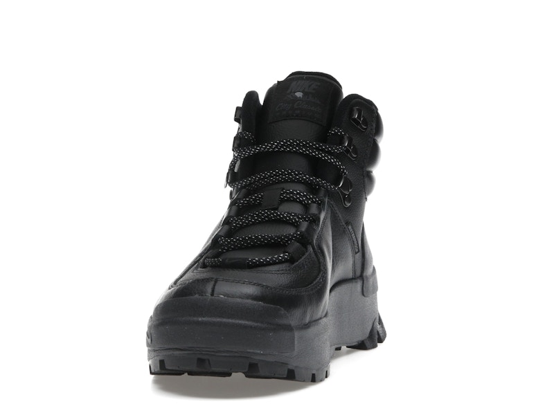 Nike City Classic Premium Black Anthracite Silver (Women's)