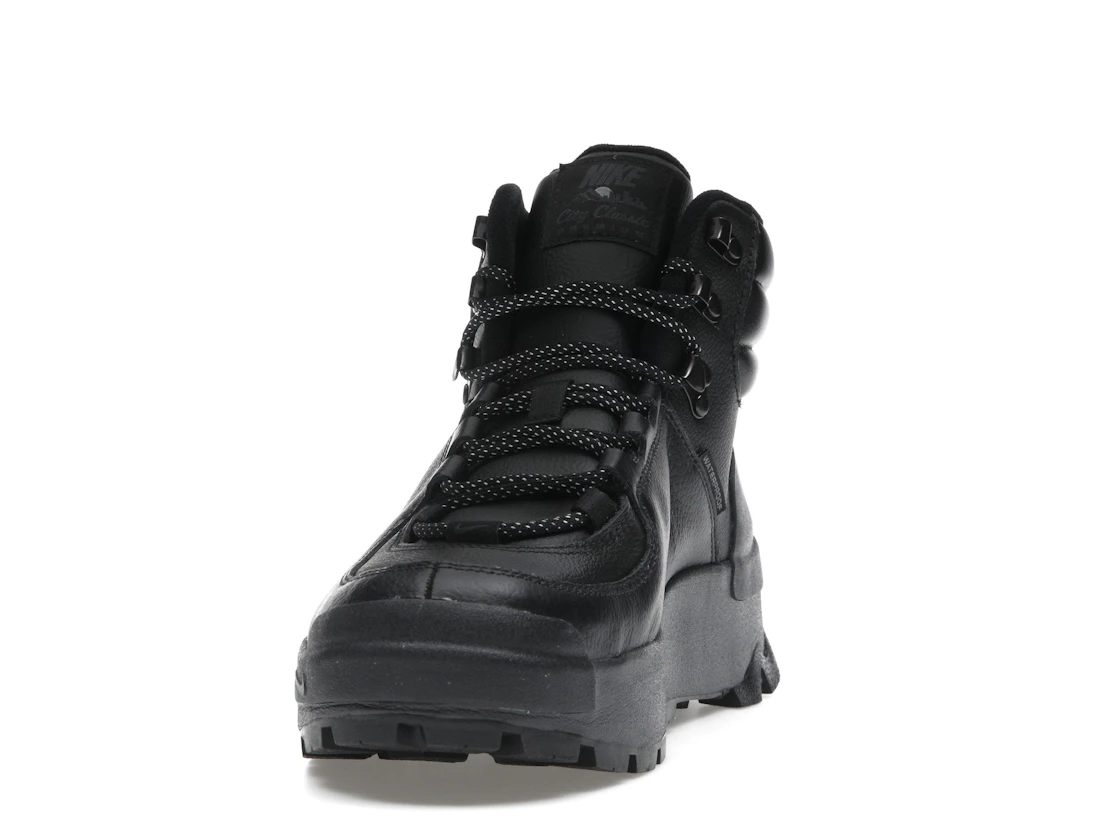 Nike City Classic Premium Black Anthracite Silver (Women's)