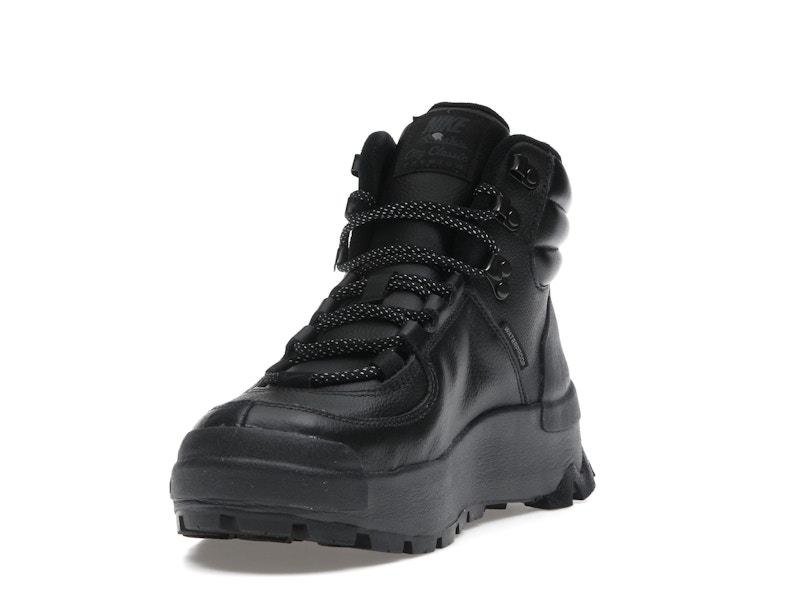 Nike City Classic Premium Black Anthracite Silver (Women's)