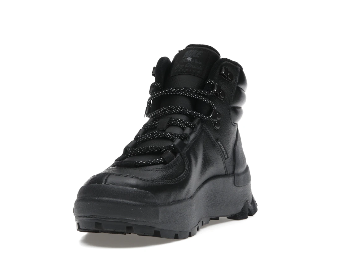 Nike City Classic Premium Black Anthracite Silver (Women's)