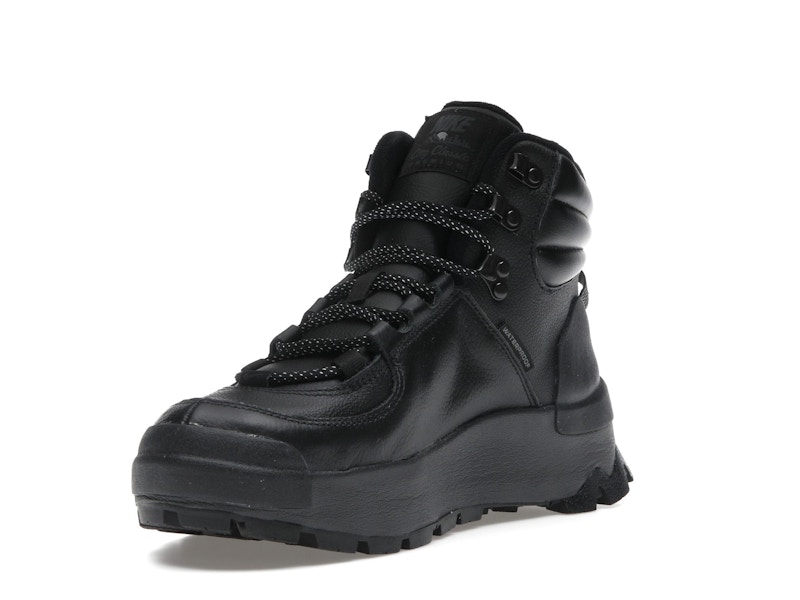 Nike City Classic Premium Black Anthracite Silver (Women's)