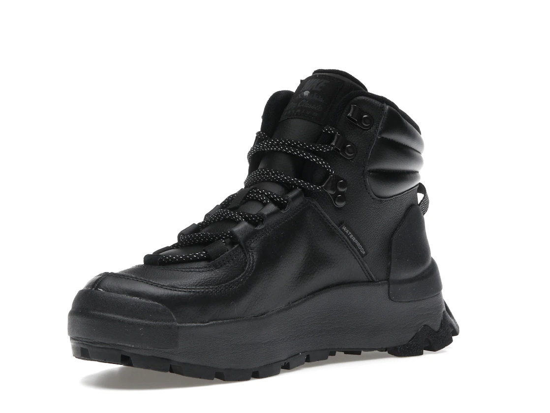 Nike City Classic Premium Black Anthracite Silver (Women's)