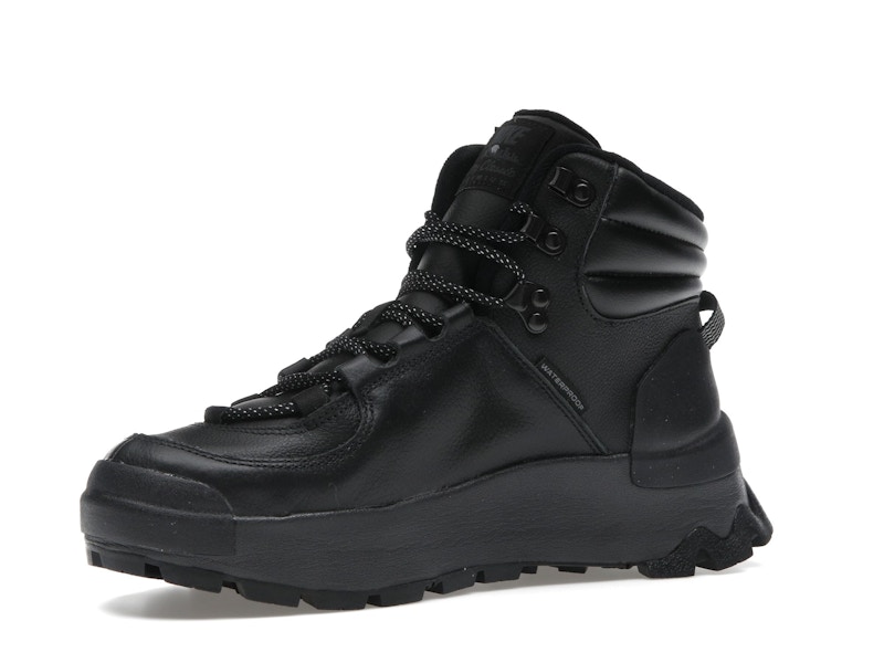 Nike City Classic Premium Black Anthracite Silver (Women's)
