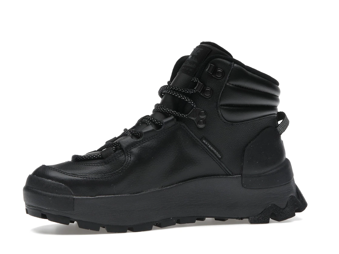 Nike City Classic Premium Black Anthracite Silver (Women's)