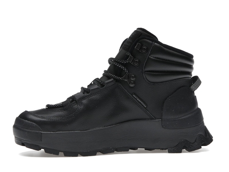 Nike City Classic Premium Black Anthracite Silver (Women's)