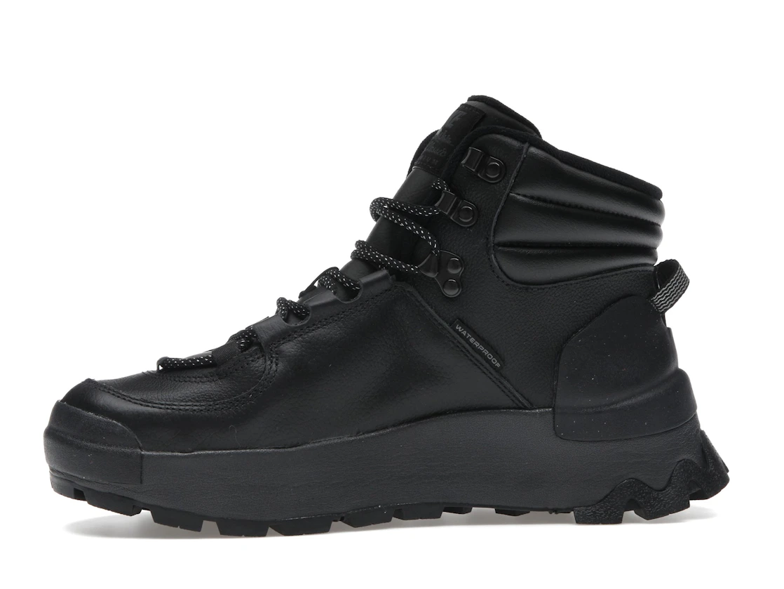 Nike City Classic Premium Black Anthracite Silver (Women's)