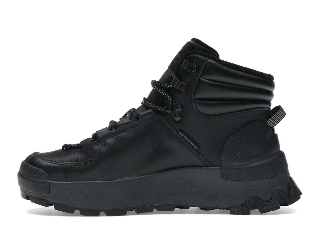 Nike City Classic Premium Black Anthracite Silver (Women's)