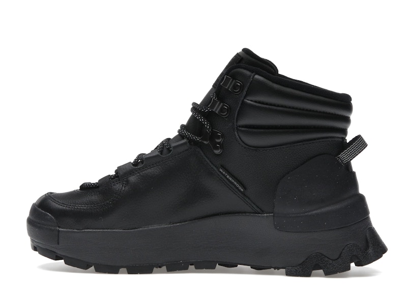 Nike City Classic Premium Black Anthracite Silver (Women's)