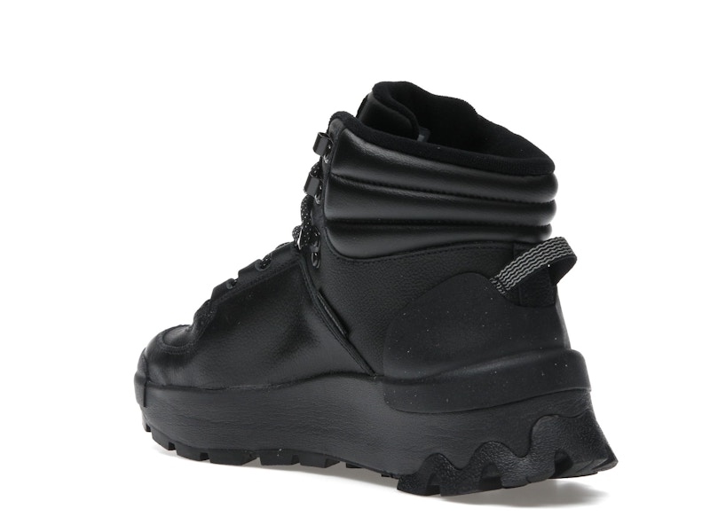 Nike City Classic Premium Black Anthracite Silver (Women's)