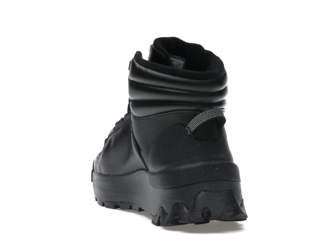 Nike City Classic Premium Black Anthracite Silver (Women's)