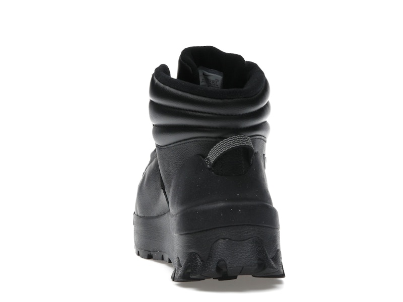 Nike City Classic Premium Black Anthracite Silver (Women's)