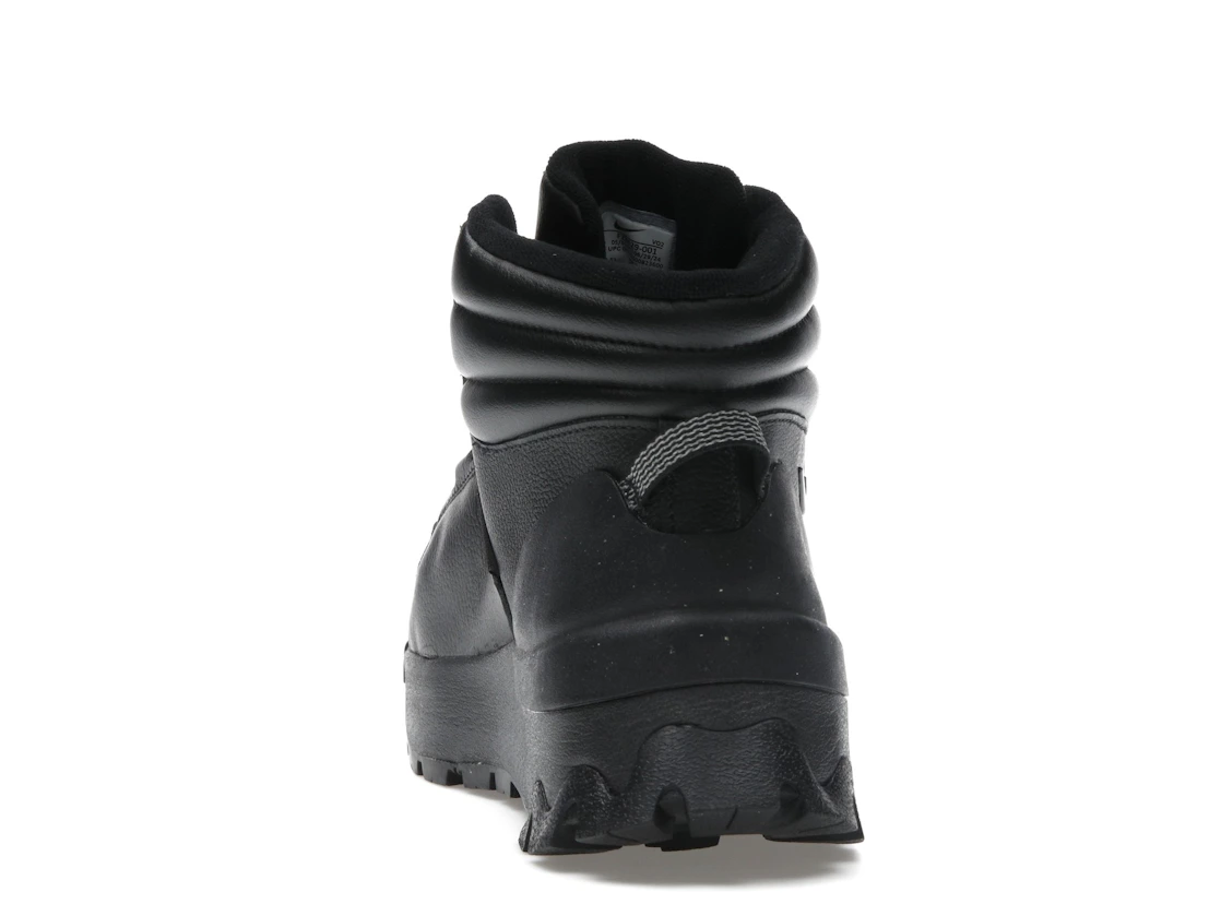 Nike City Classic Premium Black Anthracite Silver (Women's)