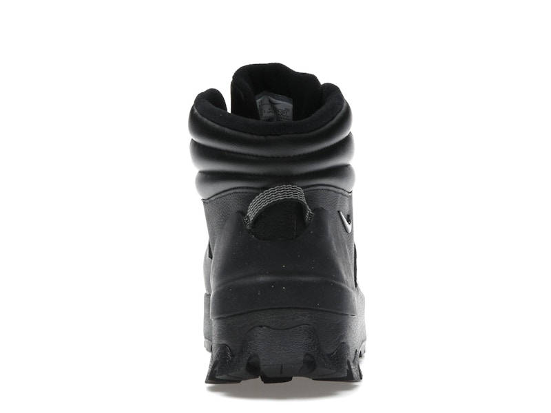 Nike City Classic Premium Black Anthracite Silver (Women's)