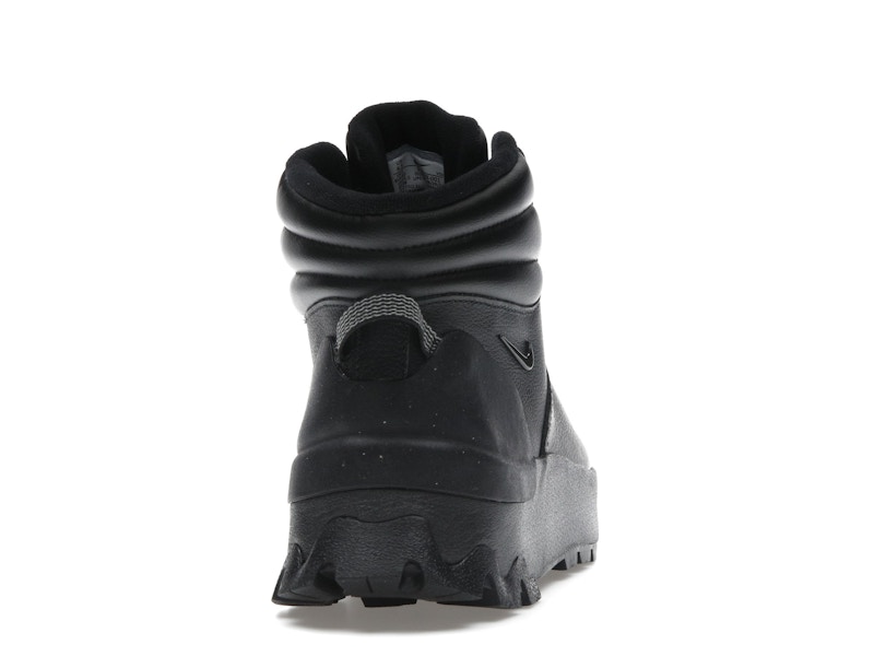 Nike City Classic Premium Black Anthracite Silver (Women's)