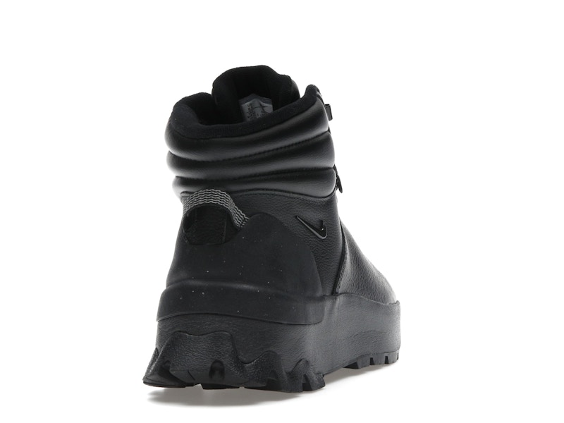 Nike City Classic Premium Black Anthracite Silver (Women's)