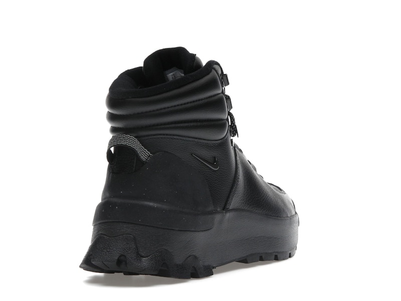 Nike City Classic Premium Black Anthracite Silver (Women's)
