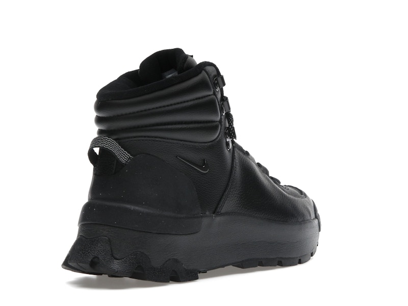 Nike City Classic Premium Black Anthracite Silver (Women's)