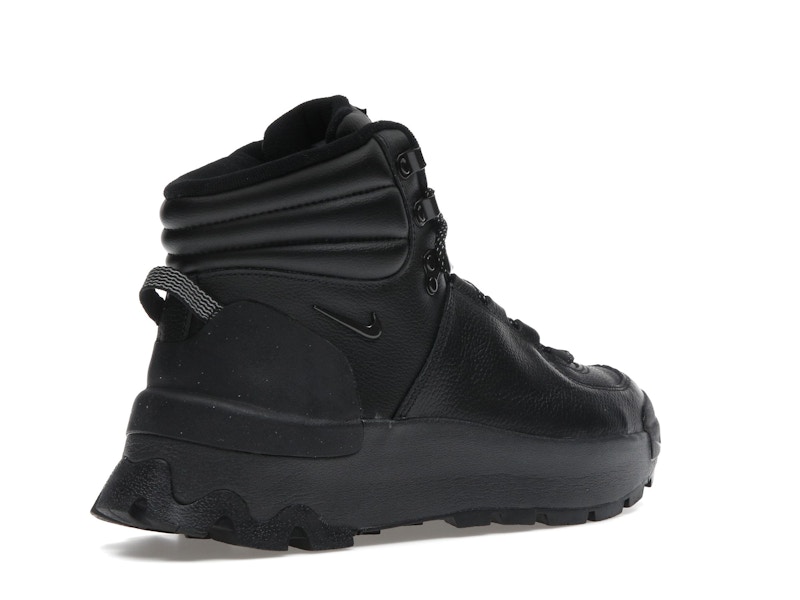Nike City Classic Premium Black Anthracite Silver (Women's)